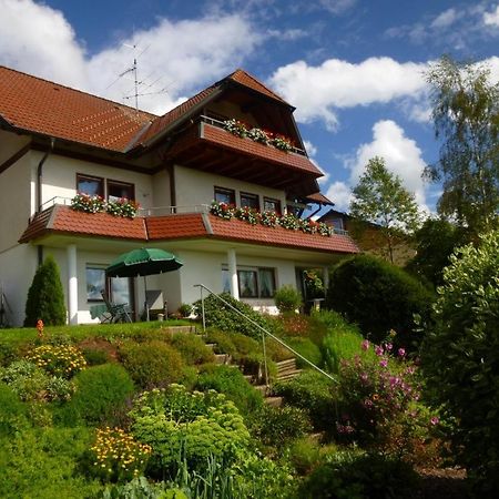 Haus Kandelblick Фуртванґен Екстер'єр фото