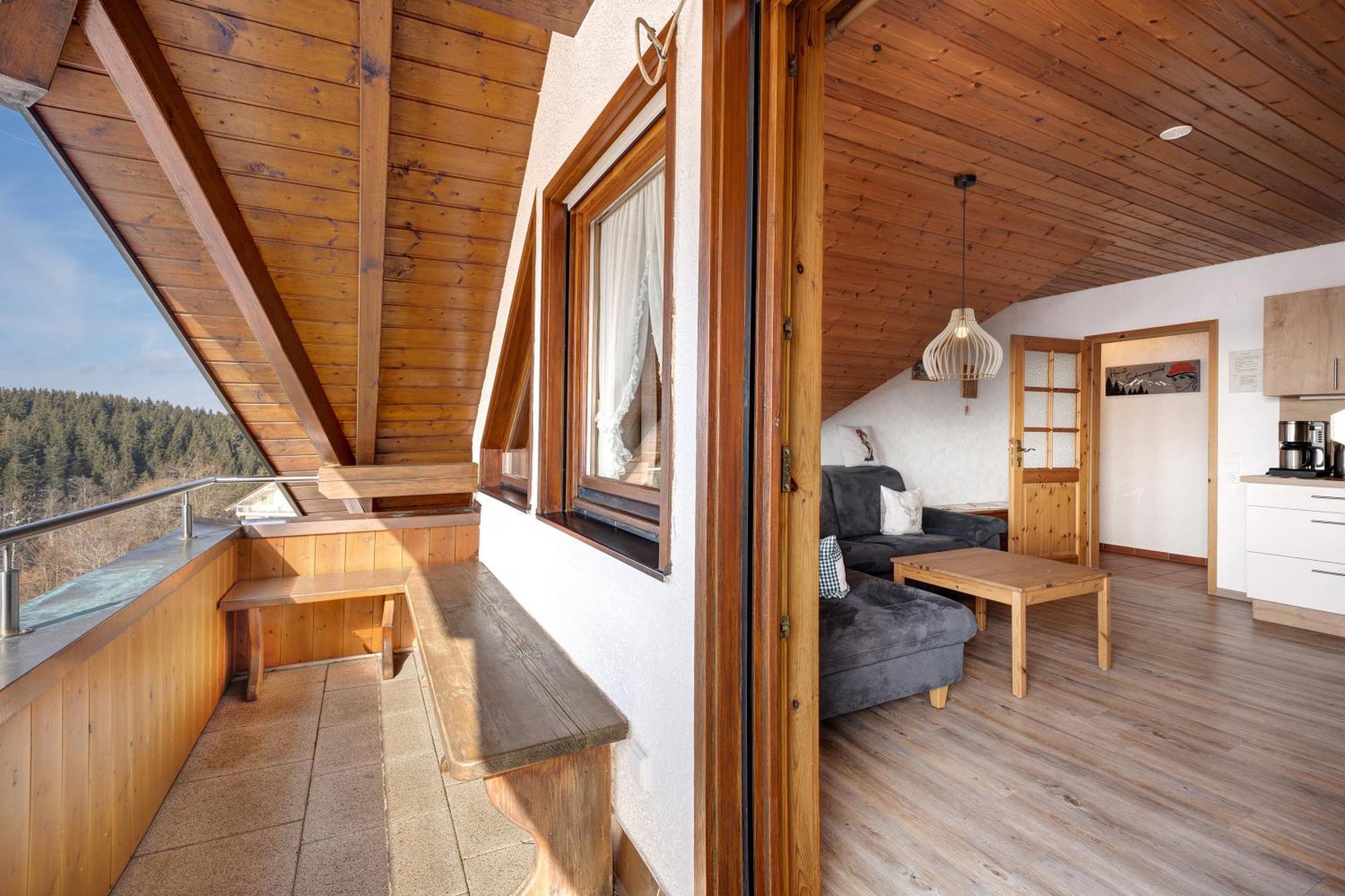 Haus Kandelblick Фуртванґен Екстер'єр фото