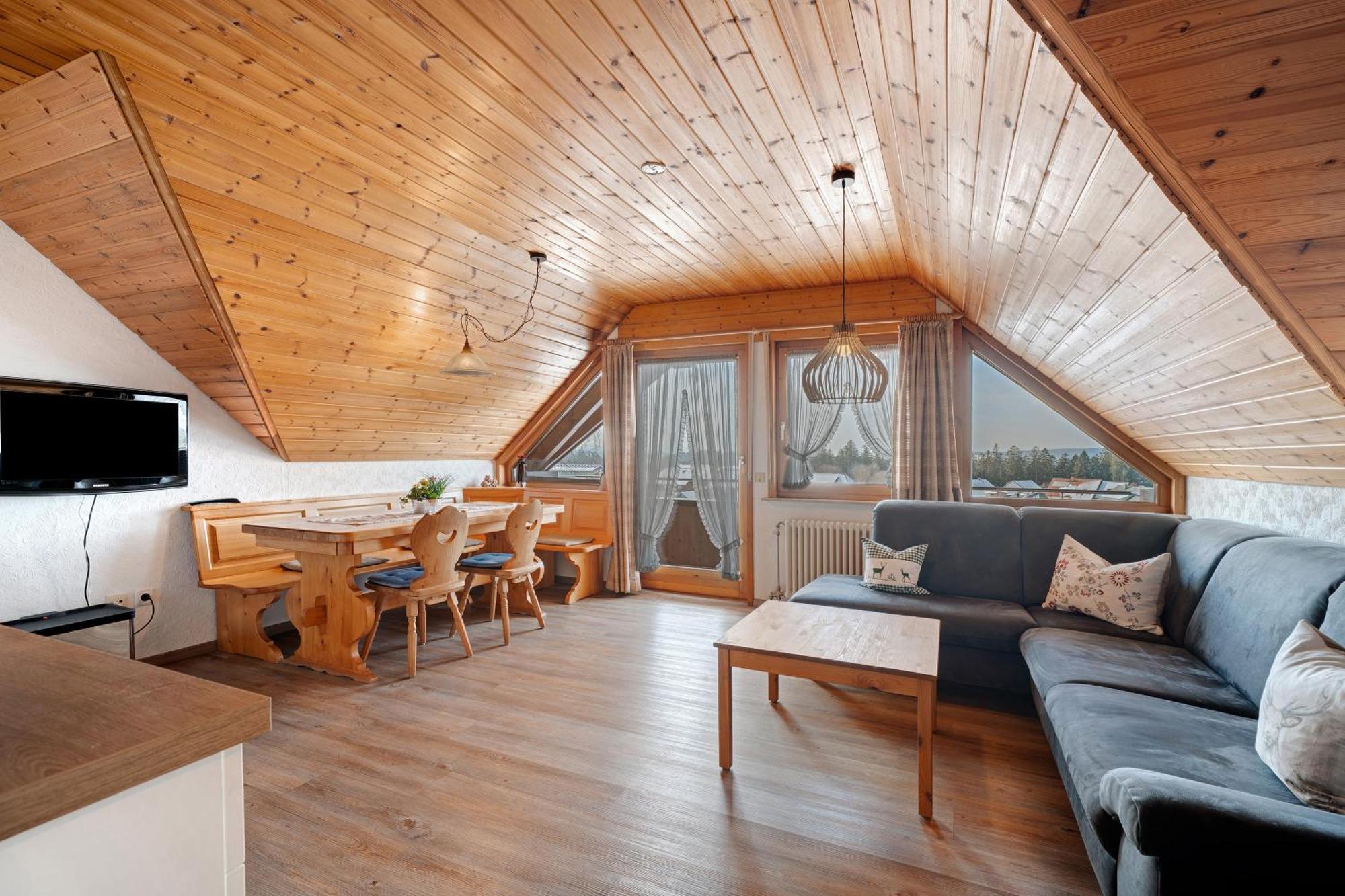 Haus Kandelblick Фуртванґен Екстер'єр фото