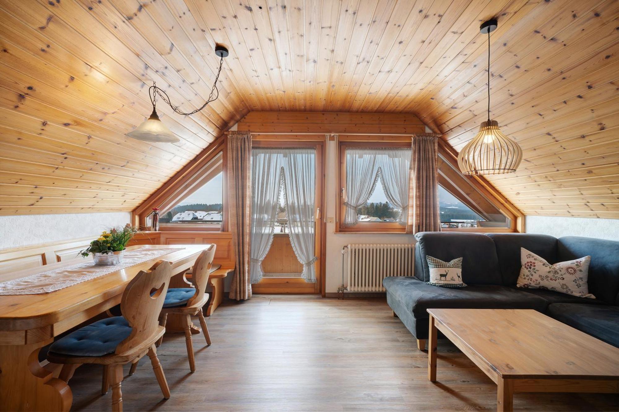 Haus Kandelblick Фуртванґен Екстер'єр фото