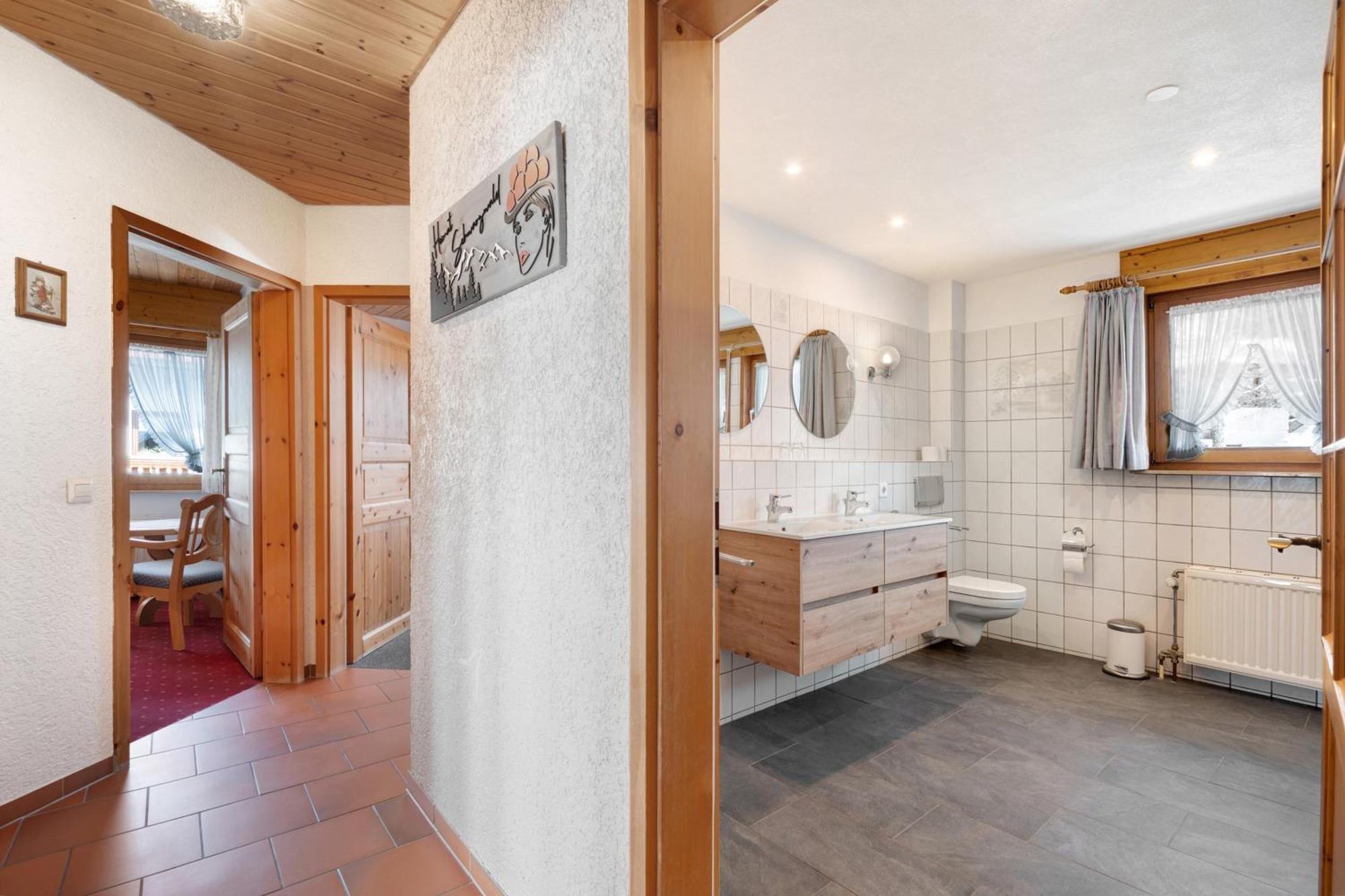 Haus Kandelblick Фуртванґен Екстер'єр фото