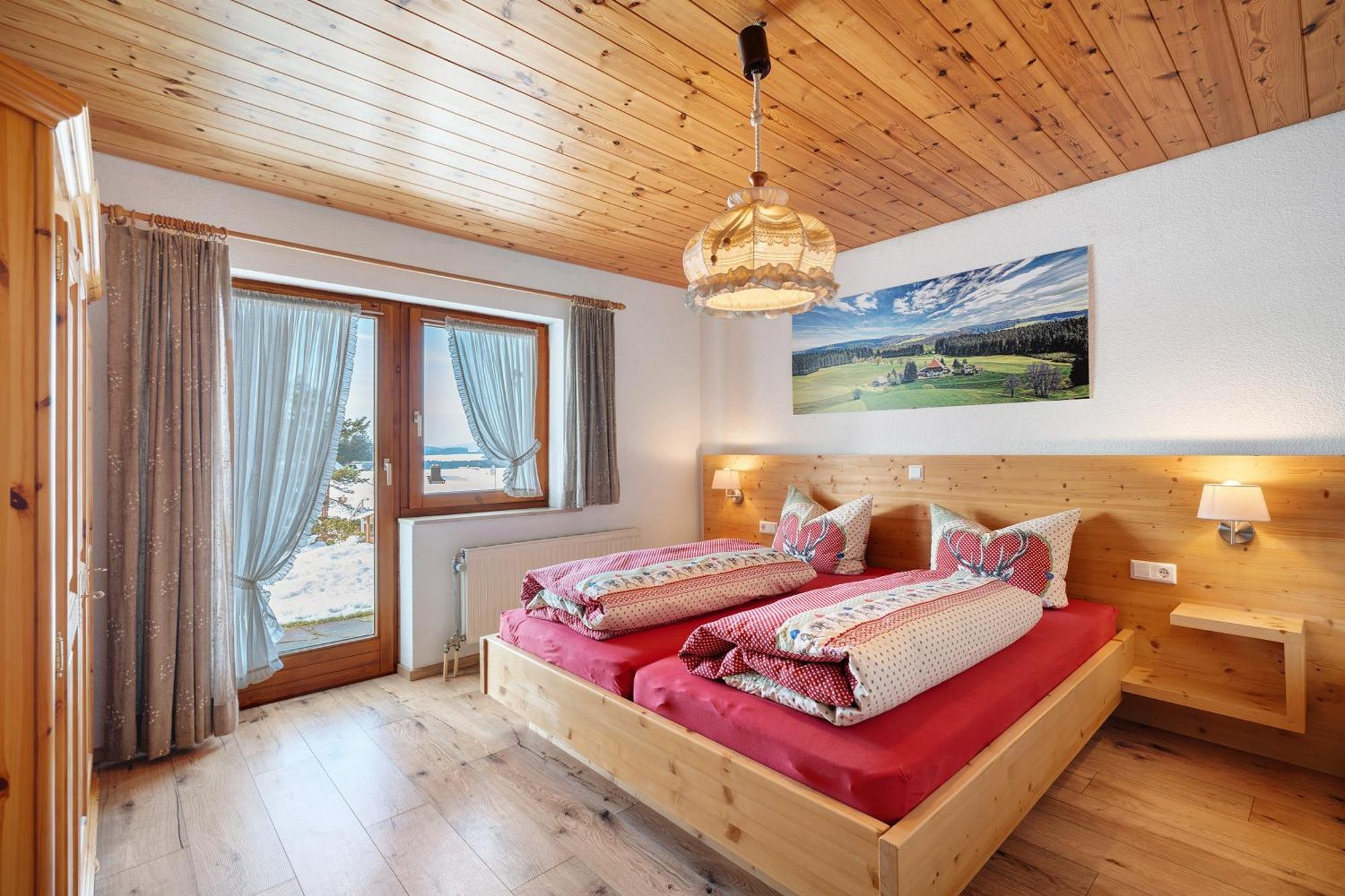Haus Kandelblick Фуртванґен Екстер'єр фото