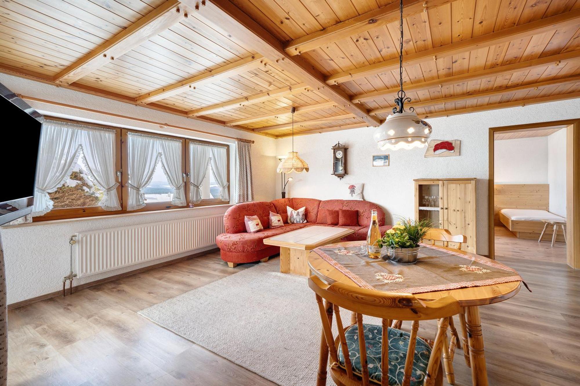 Haus Kandelblick Фуртванґен Екстер'єр фото