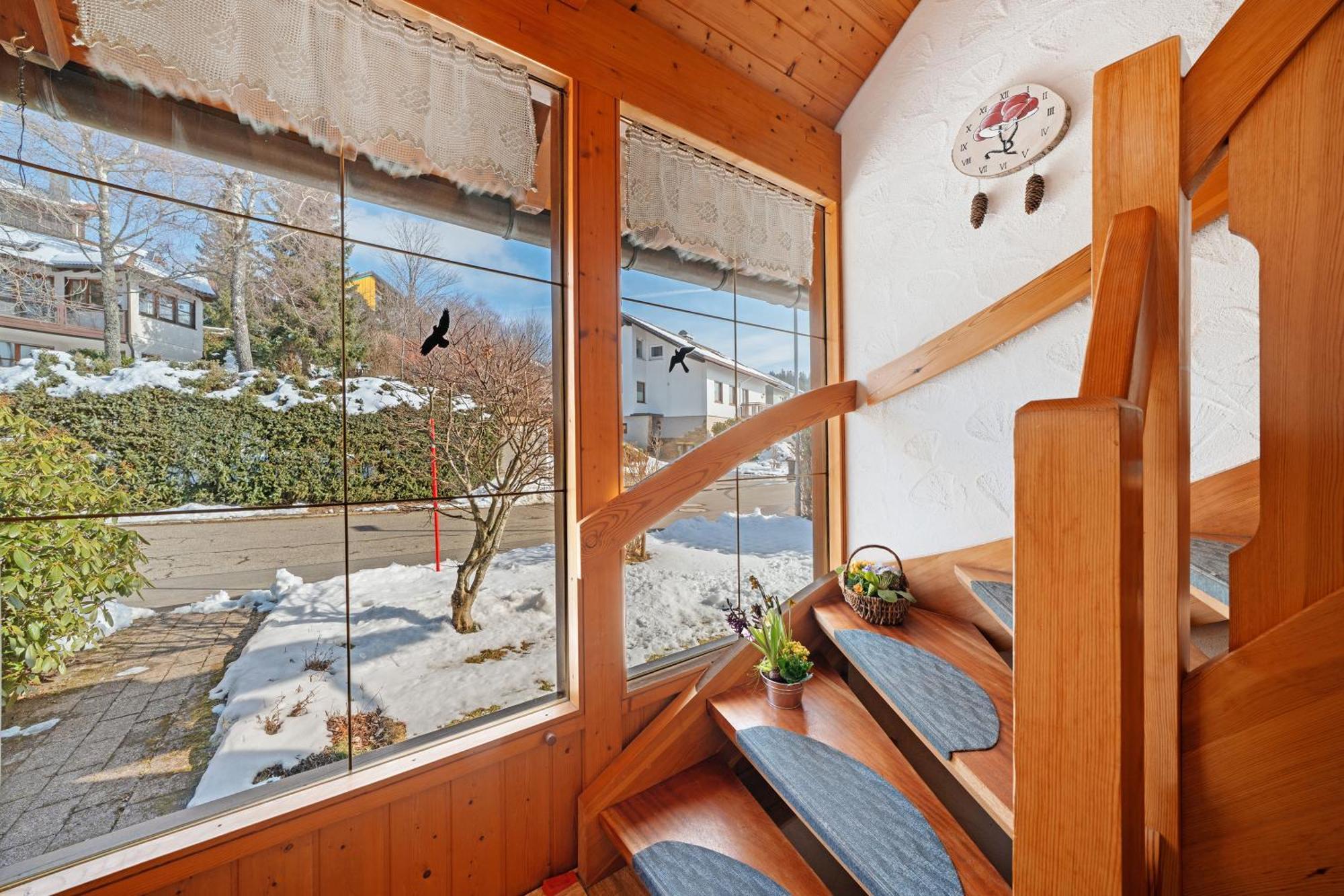 Haus Kandelblick Фуртванґен Екстер'єр фото