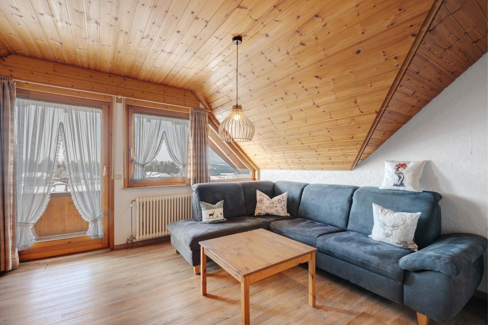 Haus Kandelblick Фуртванґен Екстер'єр фото