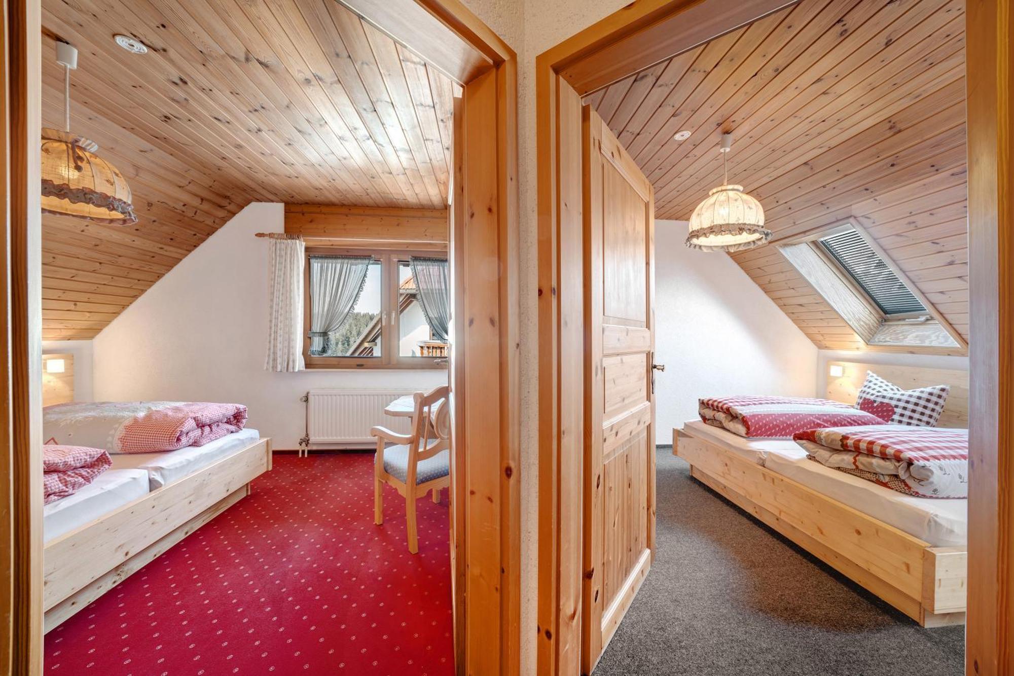 Haus Kandelblick Фуртванґен Екстер'єр фото