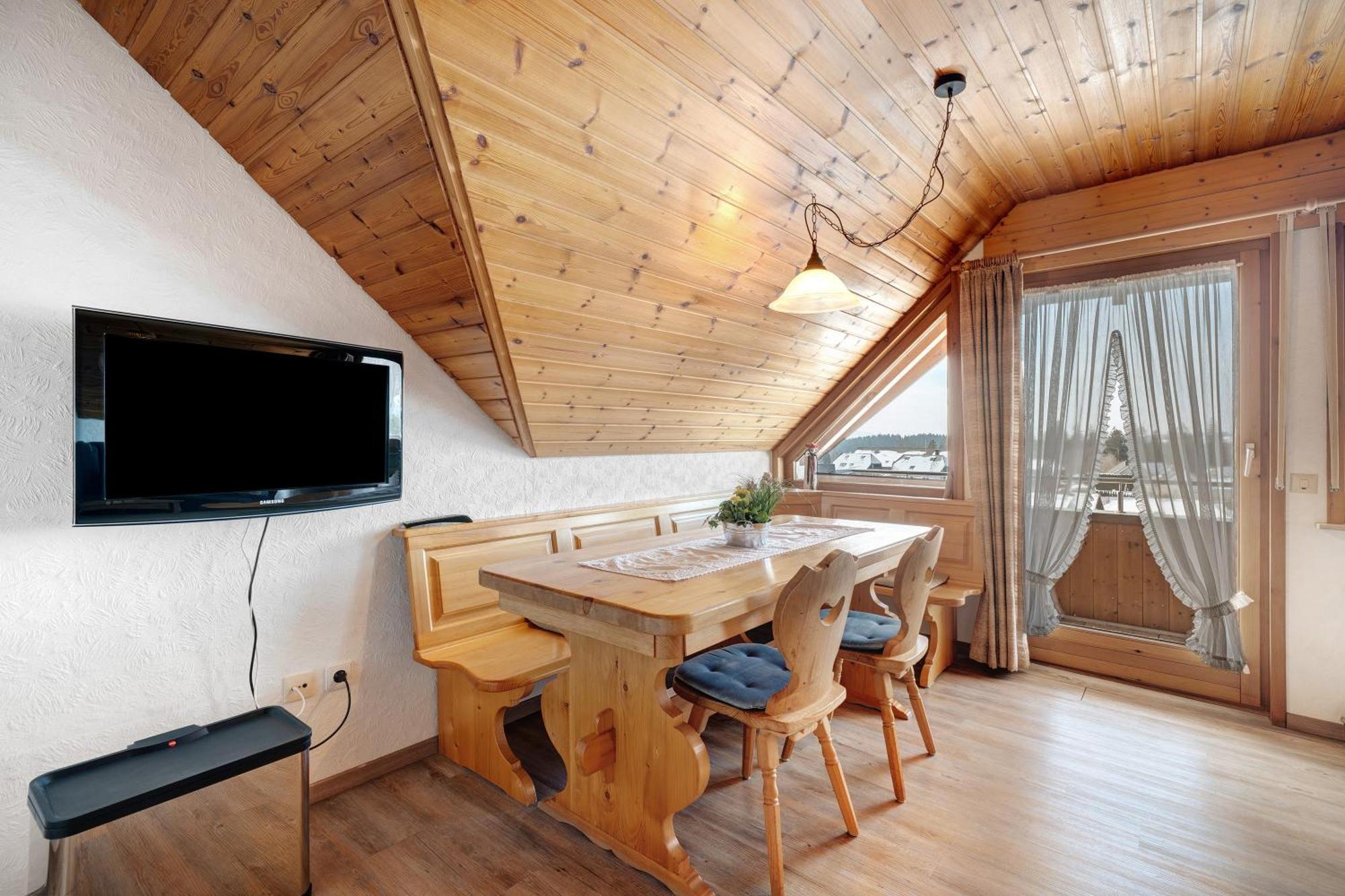 Haus Kandelblick Фуртванґен Екстер'єр фото