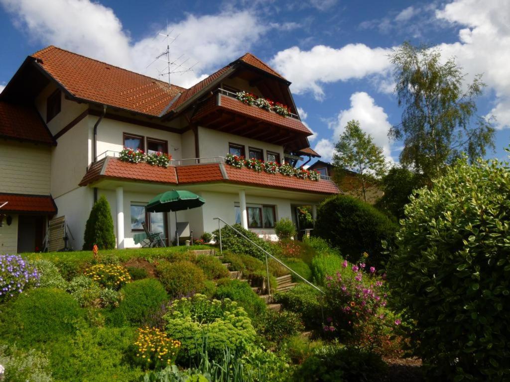Haus Kandelblick Фуртванґен Екстер'єр фото